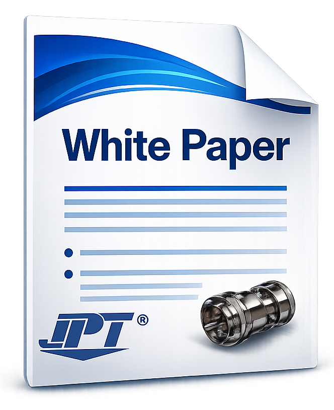 JPT white paper on cycle time reduction using the JPT Way